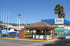 Alginatos Chile S.A. (Alchi)